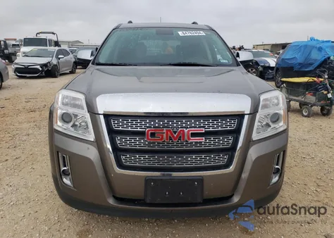2012 GMC Terrain Slt-2 z USA, uszkodzony, nr VIN 2GKALWEK3C6312094
